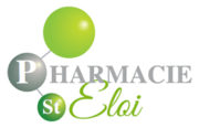 logo pharmacie st eloi rodez aveyon